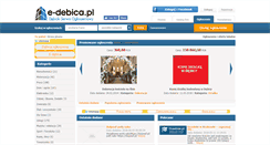 Desktop Screenshot of easyenglish.e-debica.pl