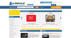 Desktop Screenshot of forum.e-debica.pl