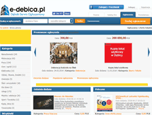 Tablet Screenshot of forum.e-debica.pl