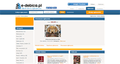 Desktop Screenshot of m.e-debica.pl